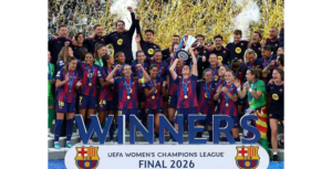 Le Barça s’offre un 4ème sacre en surclassant l’Olympique Lyonnais – Aujourd’hui le Maroc Le Barça s’offre un 4ème sacre en surclassant l’Olympique Lyonnais – Aujourd’hui le Maroc