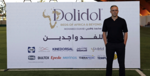 Le groupe Dolidol s’associe au sélectionneur national Ouahbi – Aujourd&rsquo;hui le Maroc