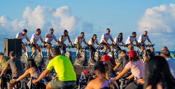 Passage Fitness réunit la communauté fitness marocaine – Aujourd&rsquo;hui le Maroc