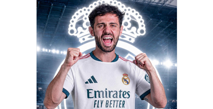 Bernardo Silva s’engage au Real Madrid jusqu’en 2028 – Aujourd&rsquo;hui le Maroc