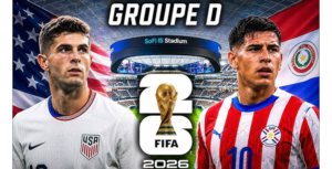 Les Etats-Unis débutent leur Coupe du monde en quête – Aujourd’hui le Maroc Les Etats-Unis débutent leur Coupe du monde en quête – Aujourd’hui le Maroc