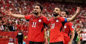 L’Égypte décroche sa première victoire de l’histoire en phase finale – Aujourd&rsquo;hui le Maroc