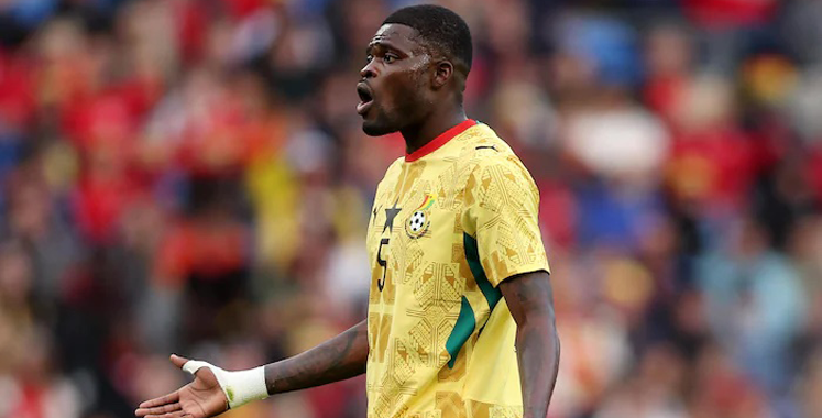 Le Canada refuse son visa à Thomas Partey – Aujourd&rsquo;hui le Maroc