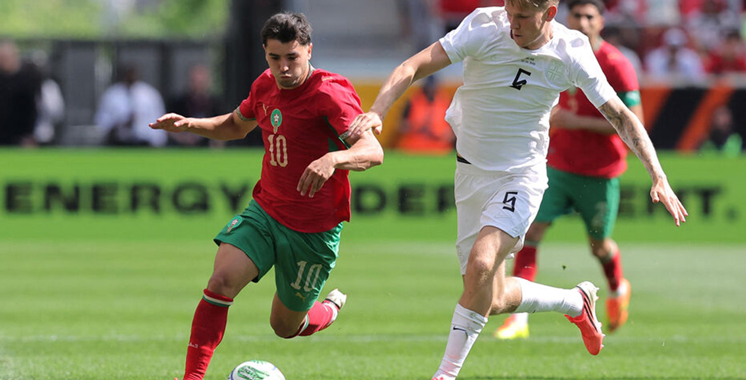 Un nul et des doutes à une semaine du Brésil – Aujourd&rsquo;hui le Maroc