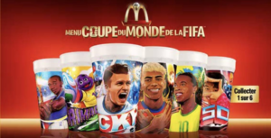 Le goût du football s’invite dans les menus de McDonald’s – Aujourd&rsquo;hui le Maroc