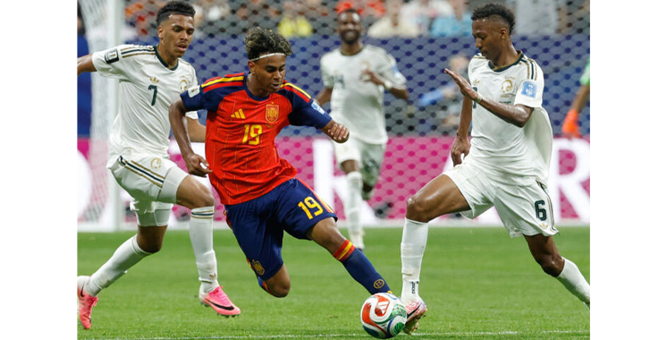 Espagne, Belgique, Cap-Vert Le réveil, le doute et l’exploit – Aujourd’hui le Maroc Espagne, Belgique, Cap-Vert Le réveil, le doute et l’exploit – Aujourd’hui le Maroc