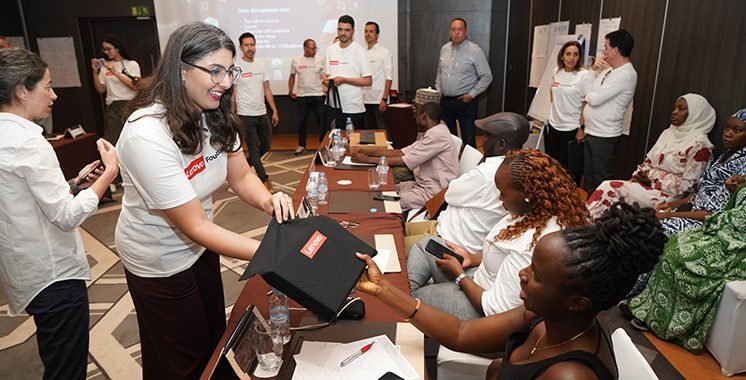 Lenovo Maroc s’engage pour un football plus inclusif – Aujourd&rsquo;hui le Maroc