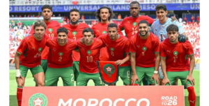 Les Lions de l’Atlas prêts à faire trembler le Brésil à New York – Aujourd’hui le Maroc Les Lions de l’Atlas prêts à faire trembler le Brésil à New York – Aujourd’hui le Maroc