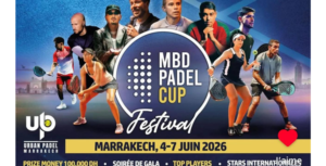 Marrakech accueille un tournoi international d’élite – Aujourd&rsquo;hui le Maroc