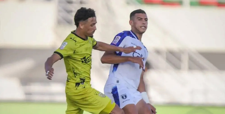 Botola Pro D1 inwi Le Maghreb Fès en tête à deux journées du terme de la saison – Aujourd&rsquo;hui le Maroc
