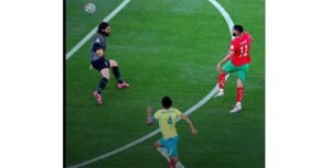 Les Maroc tient tête au Brésil, Saibari et Bouaddi brillent – Aujourd’hui le Maroc Les Maroc tient tête au Brésil, Saibari et Bouaddi brillent – Aujourd’hui le Maroc