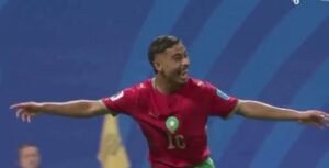 Le Maroc aux 16ès de finale en battant Haïti (4-2) – Aujourd&rsquo;hui le Maroc