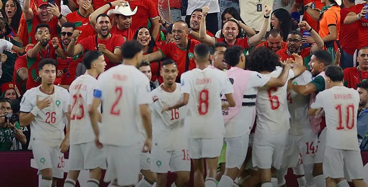 Le Maroc qualifié pour les huitièmes de finale aux tirs au but (3-2) face aux Pays-Bas – Aujourd&rsquo;hui le Maroc