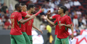 Les Lions de l’Atlas font le plein de confiance avant le Mondial – Aujourd&rsquo;hui le Maroc