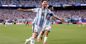 Messi rejoint Klose au sommet des buteurs – Aujourd&rsquo;hui le Maroc