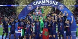 Le PSG entre dans la légende, liesse et tensions à Paris – Aujourd&rsquo;hui le Maroc