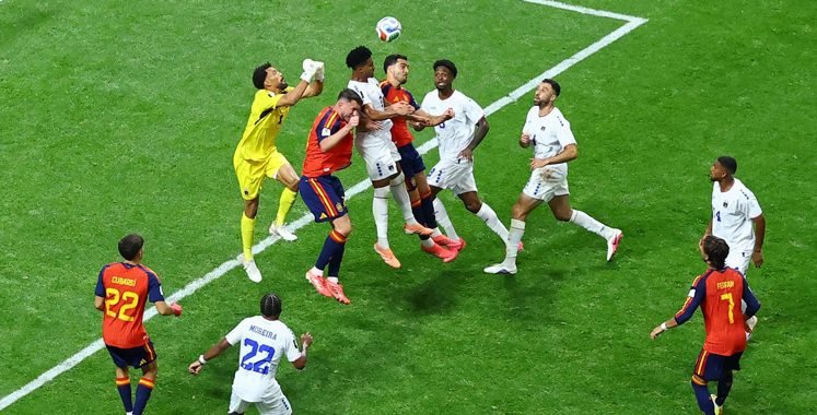 L’Espagne tenue en echec par le Cap-Vert – Aujourd&rsquo;hui le Maroc