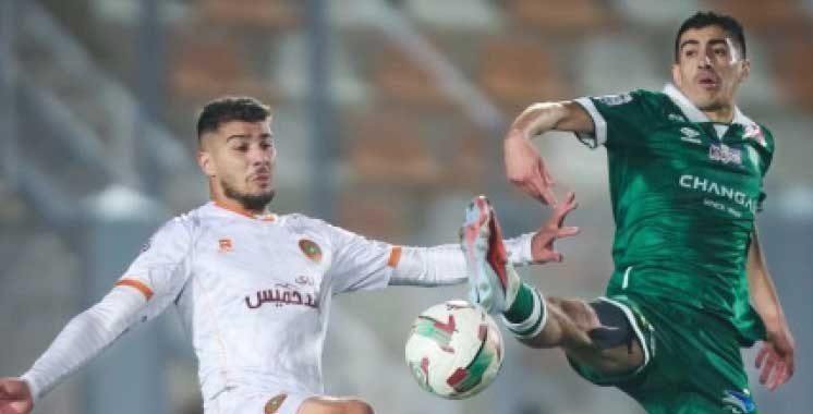 Le choc Raja contre Berkane en vedette – Aujourd&rsquo;hui le Maroc