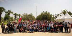 Plus de 200 participants réunis à Rabat – Aujourd&rsquo;hui le Maroc