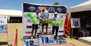 Plus de 140 athlètes au départ de la 1ère édition de la course de montagne – Aujourd&rsquo;hui le Maroc