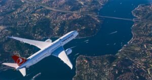 Turkish Airlines annonce la reprise de ses vols et le rétablissement de son réseau au Moyen-Orient Turkish Airlines annonce la reprise de ses vols et le rétablissement de son réseau au Moyen-Orient