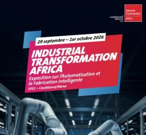 Industrial Transformation Africa 2026 renforce sa dimension business avec le lancement de son programme Hosted Buyer Industrial Transformation Africa 2026 renforce sa dimension business avec le lancement de son programme Hosted Buyer