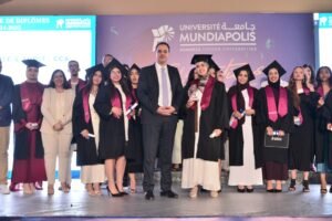 L’Université Mundiapolis célèbre ses 838 diplômés et réaffirme son engagement en faveur de l’employabilité des talents de demain