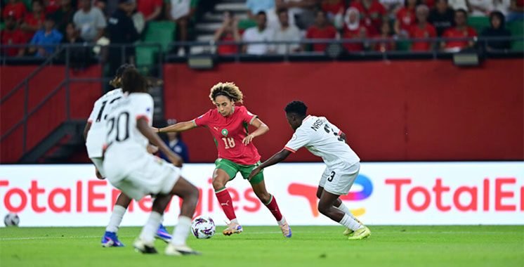 La sélection nationale balaie le Kenya et prend les commandes – Aujourd&rsquo;hui le Maroc