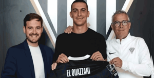 L’attaquant Amine El-Ouazzani rejoint Angers en prêt depuis Braga – Aujourd’hui le Maroc L’attaquant Amine El-Ouazzani rejoint Angers en prêt depuis Braga – Aujourd’hui le Maroc