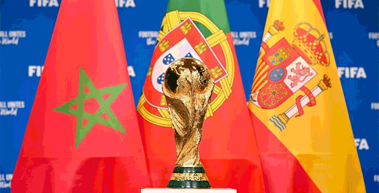 La CONMEBOL plaide pour une Coupe du monde 2030 à 64 équipes – Aujourd&rsquo;hui le Maroc
