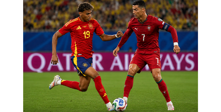 Espagne-Portugal, une finale avant l’heure – Aujourd&rsquo;hui le Maroc