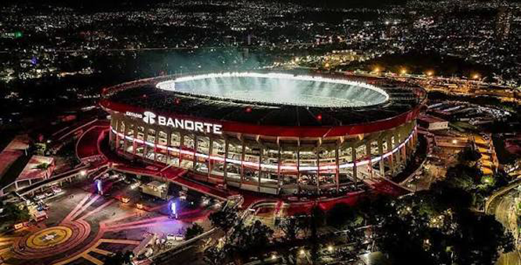 L’Estadio Azteca s’apprête à accueillir le sommet Mexique – Angleterre – Aujourd&rsquo;hui le Maroc