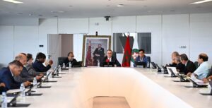 Fouzi Lekjaa appelle à une mobilisation collective pour réussir ce chantier stratégique – Aujourd’hui le Maroc Fouzi Lekjaa appelle à une mobilisation collective pour réussir ce chantier stratégique – Aujourd’hui le Maroc