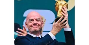 La folie des grandeurs de la FIFA – Aujourd’hui le Maroc La folie des grandeurs de la FIFA – Aujourd’hui le Maroc