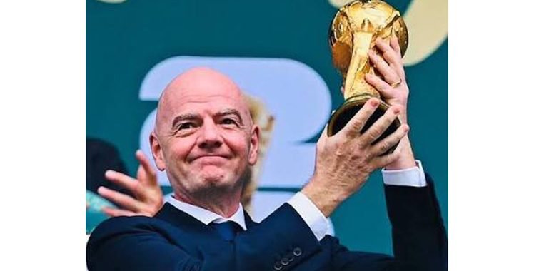 La folie des grandeurs de la FIFA – Aujourd&rsquo;hui le Maroc