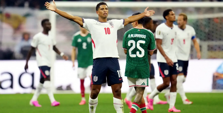 L’Angleterre résiste au Mexique dans la folie de l’Azteca – Aujourd’hui le Maroc L’Angleterre résiste au Mexique dans la folie de l’Azteca – Aujourd’hui le Maroc