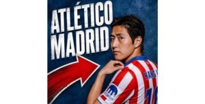Kang-In Lee s’engage avec l’Atlético Madrid – Aujourd&rsquo;hui le Maroc