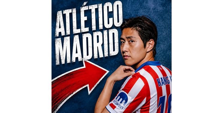 Kang-In Lee s’engage avec l’Atlético Madrid – Aujourd&rsquo;hui le Maroc