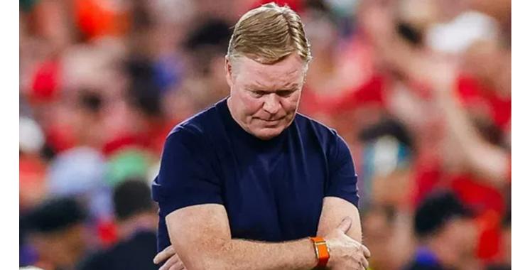 Koeman quitte la sélection néerlandaise après l’élimination face au Maroc – Aujourd&rsquo;hui le Maroc