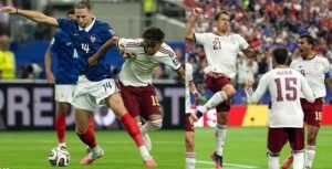 La Roja met les Bleus au tapis – Aujourd&rsquo;hui le Maroc