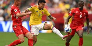La Suisse sort la Colombie au bout du suspense et renoue avec les quarts – Aujourd’hui le Maroc La Suisse sort la Colombie au bout du suspense et renoue avec les quarts – Aujourd’hui le Maroc