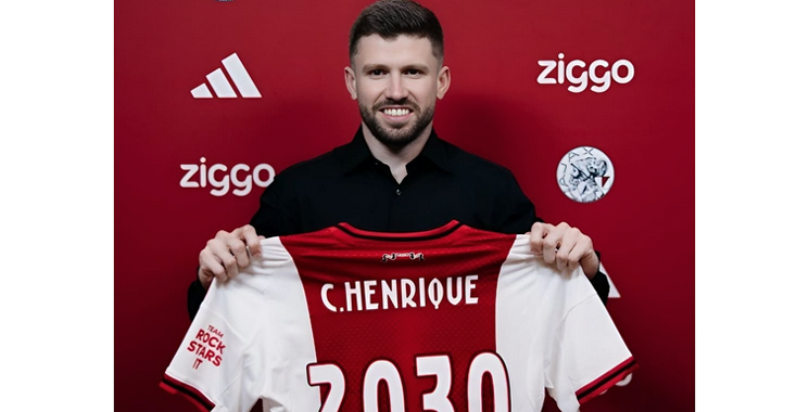 Le Brésilien de Monaco Caio Henrique rejoint l’Ajax Amsterdam – Aujourd&rsquo;hui le Maroc
