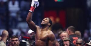 Le Britannique Joshua vainqueur par KO face à Prenga – Aujourd&rsquo;hui le Maroc