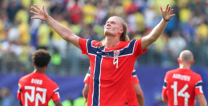 Haaland et la Norvège terrassent le Brésil et passent en quarts – Aujourd&rsquo;hui le Maroc