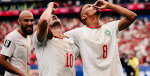 La master class des Lions de l’Atlas – Aujourd&rsquo;hui le Maroc