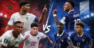 L’heure de la revanche historique a sonné – Aujourd’hui le Maroc L’heure de la revanche historique a sonné – Aujourd’hui le Maroc