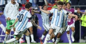 Le champion du monde en titre l’a échappé belle L’Argentine élimine la vaillante Suisse au forceps – Aujourd’hui le Maroc Le champion du monde en titre l’a échappé belle L’Argentine élimine la vaillante Suisse au forceps – Aujourd’hui le Maroc