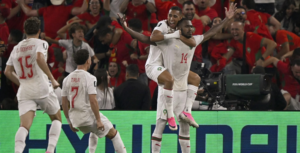 Le Maroc élimine les Pays-Bas et s’offre un 8ème de finale face au Canada – Aujourd&rsquo;hui le Maroc