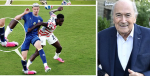 Sepp Blatter s’insurge contre la grâce de l’attaquant Falorin Balogun – Aujourd’hui le Maroc Sepp Blatter s’insurge contre la grâce de l’attaquant Falorin Balogun – Aujourd’hui le Maroc