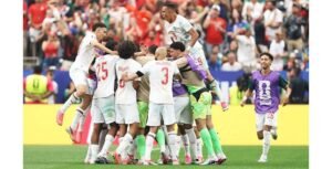 Le Maroc en quarts de finale après sa victoire face au Canada (3-0) – Aujourd&rsquo;hui le Maroc